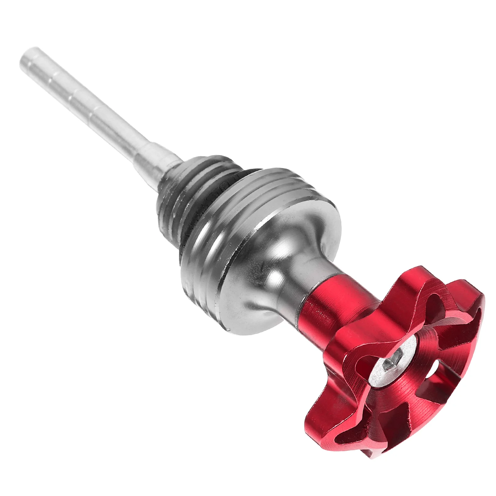 

Aluminum Alloy Motorcycle Oil Engine Tank Level Indicator Durable Precision Measurement Easy Installation for Motorbike