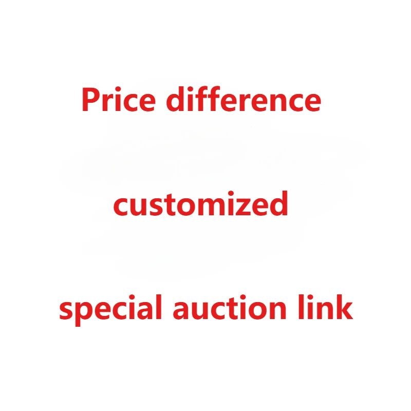 

Customer specific pay link
