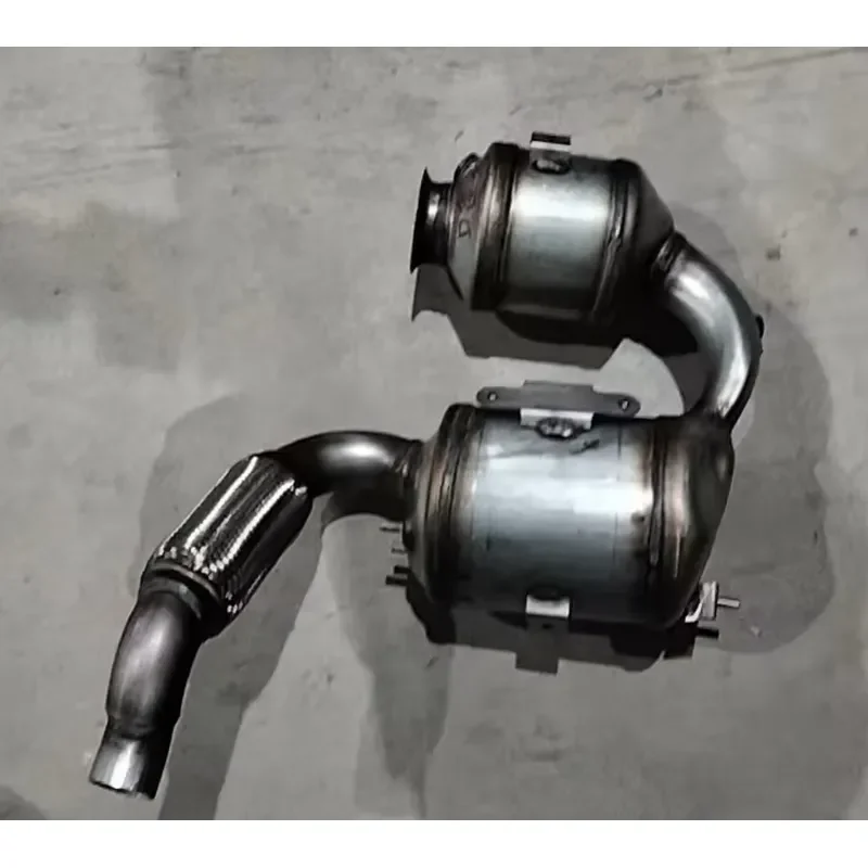 DPF-054 DPF Diesel Particulate Filter for MINI Cooper One D N47 Diesel Catalyst DPF Particulate Filter