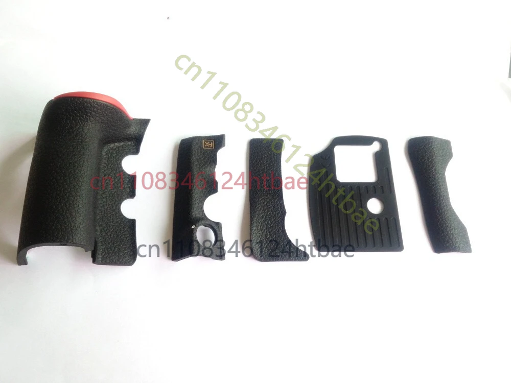 

New For Niko D810 Grip Bottom Thumb FX Rubber Cover CF Card Cover Rubber Camera
