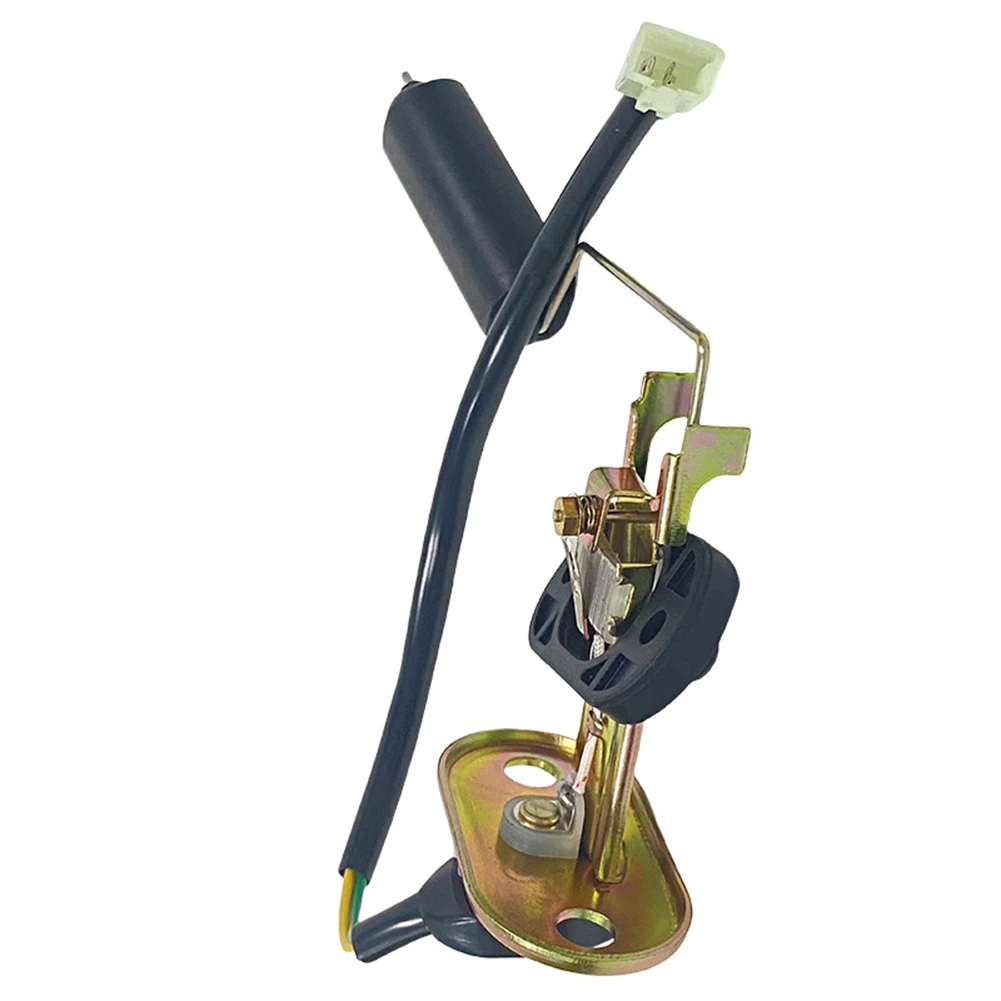 Fuel Level Sensor Oil Float For Honda For CG125 For Suzuki GN125 Motorcycle Gas Tank Gauge Meter Direct Replace High Precision