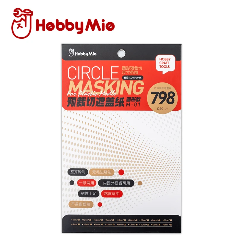 Hobby Mio Circle Ma… - image