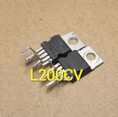 5pcs L200C L200CV L200 IRFB4310Z FQP13N50C IRFB4115 IRFB20N50K TO-220 In Stock Original disassembly