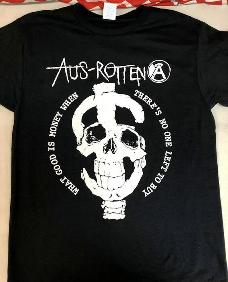 AUS-ROTTEN T-Shirt … - image