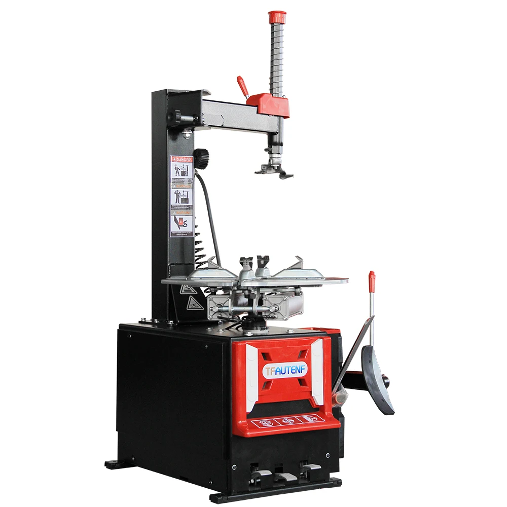 

High Quality Electric Air Tire Changer Machine Car Tyre Changer