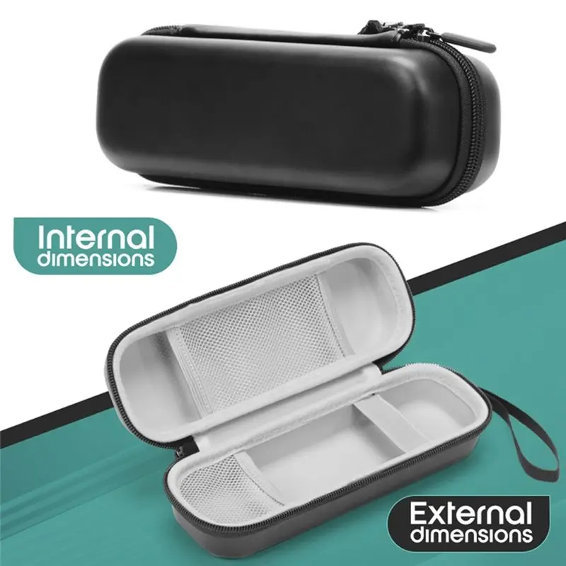 【HIGH GRADE】Electric Power Rechargeable Toothbrush Travel Case Carrying Bag Hard Case For Pro 1000