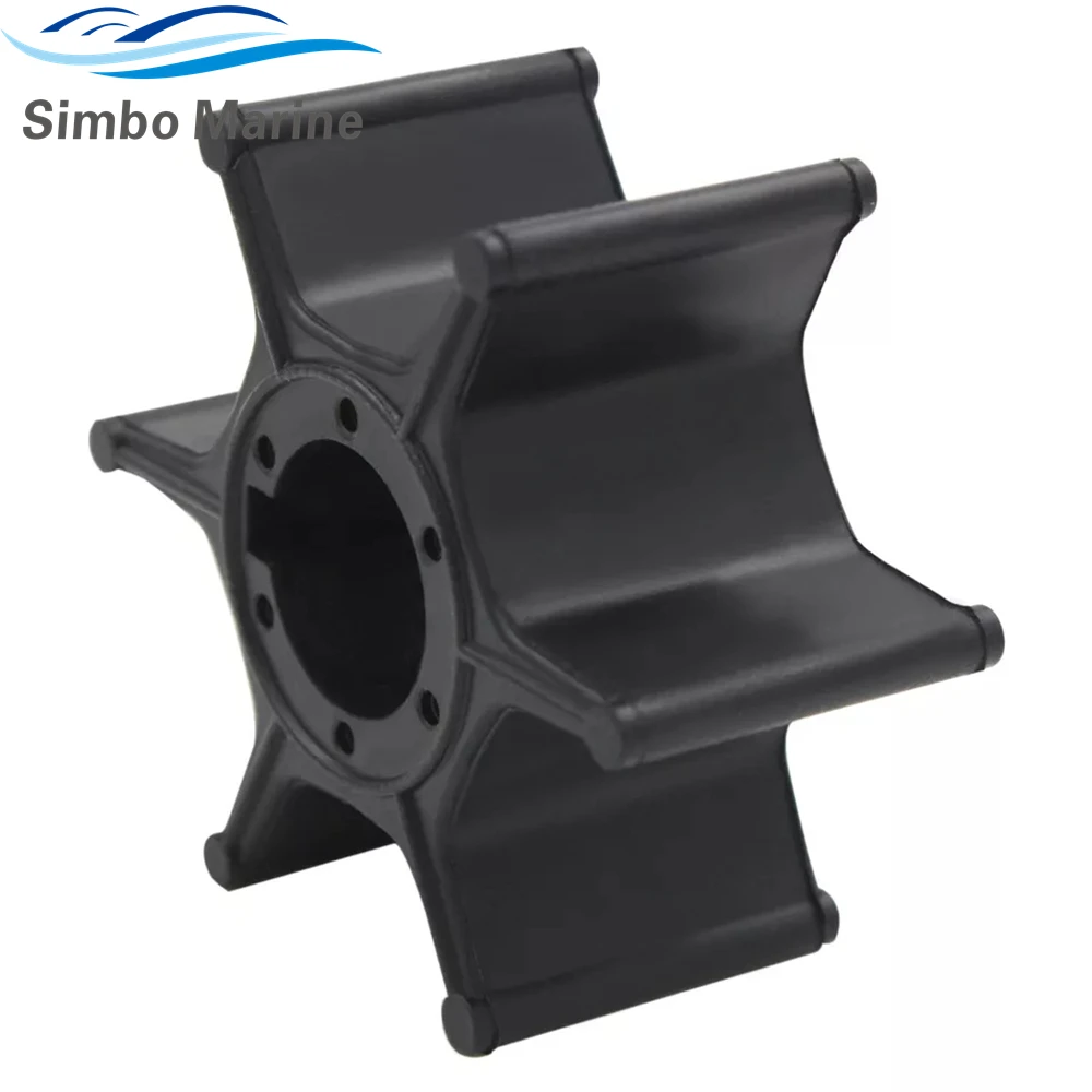 Suzuki Outboard Motor Water Pump Impeller With Key DT 8 9.9 17461-92D02 17461-92D01 17461-92D00 Sierra 18-3000