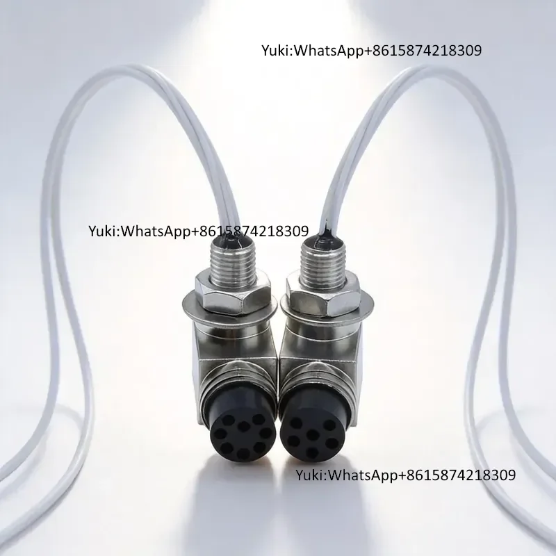Underwater Submarine Power 6pin Male Female Socket Wire Kit