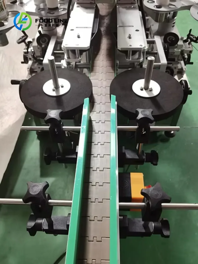 Customized size Professional Flat Surface Labeling Machine | Perfect for Boxes, Books & Products