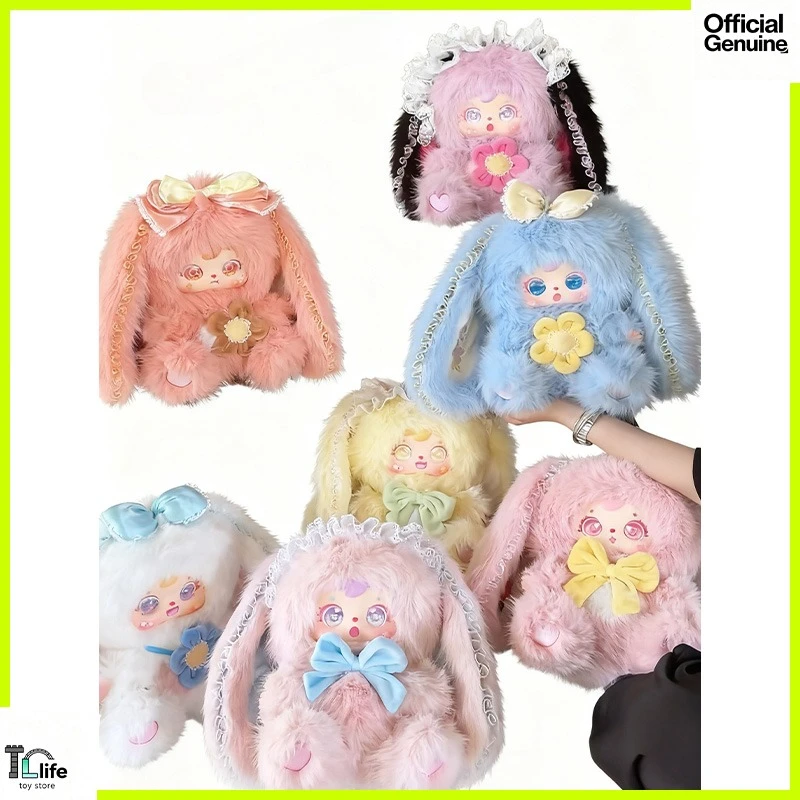 

Сэмюэл Банни Эльф 680% Большая Кукла Серия Виниловая Лицо Слепая Коробка Милый Аниме Кролик Игрушка Коллекционная Модель Таинственная Коробка Взрослые Дети Подарки