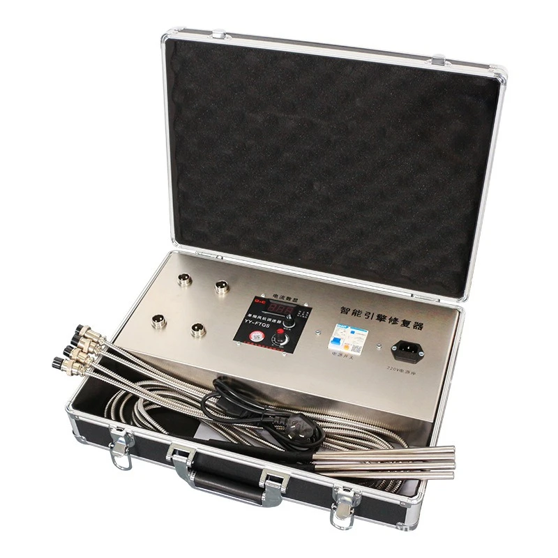 Car non-dismantling engine oil burning treatment fluid equipment set Piston ring powerful repair oil burning tool