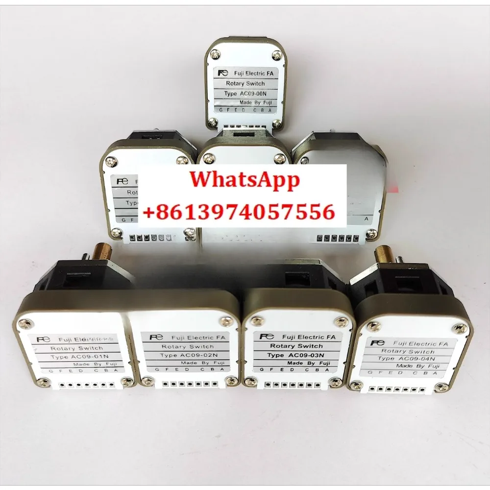 

Переключатели ленты Fuji AC09-01N, 02N, AC09-RX CX RY CY