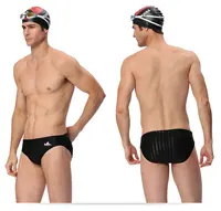 High Quality YINGFA Men Racing Swimming Trunks Triangle Professional Swimsuit For Training And Competition 2