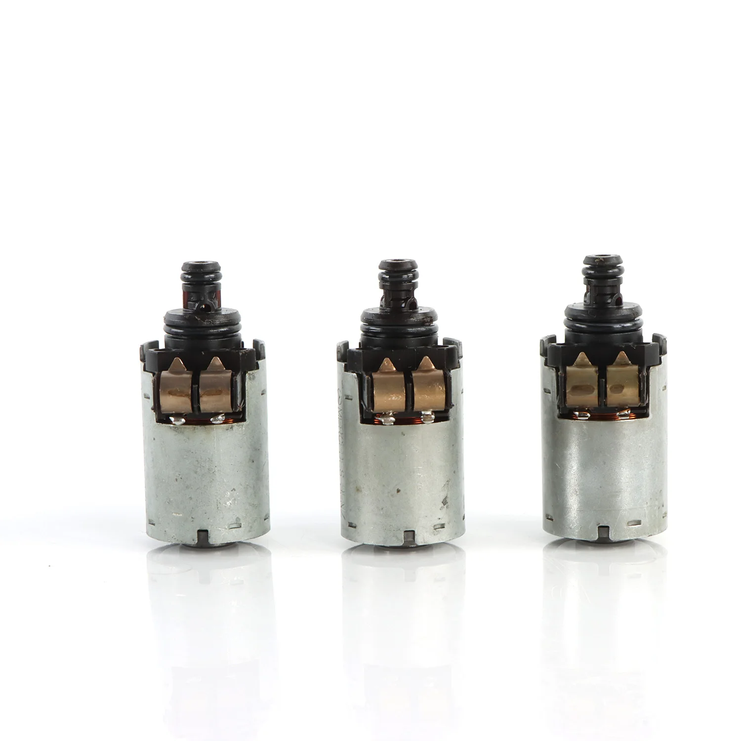 OEM 6PCS 722.6 Solenoids 5-Speed Automatic Transmission Fit For Mercedes Benz S320 S350 S420 S430 S500 S600 E300D C280 Tested