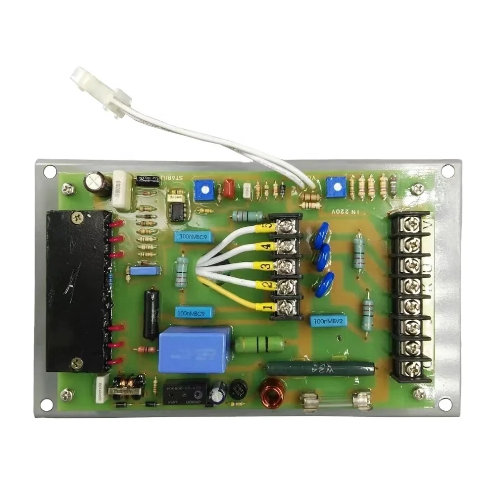 

Регулятор дизельного генератора AVR 224B HONG KING Автоматический регулятор напряжения