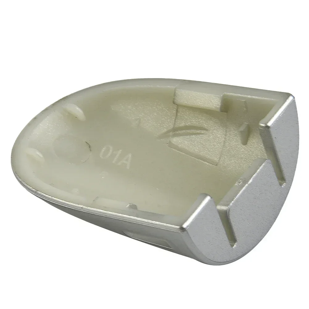 1Pc For KOLEOS For Renault Handle Cover Indoor Office Silver Left Door Plastic Plug-And-Play Accessories 80647-JY01A Auto Part