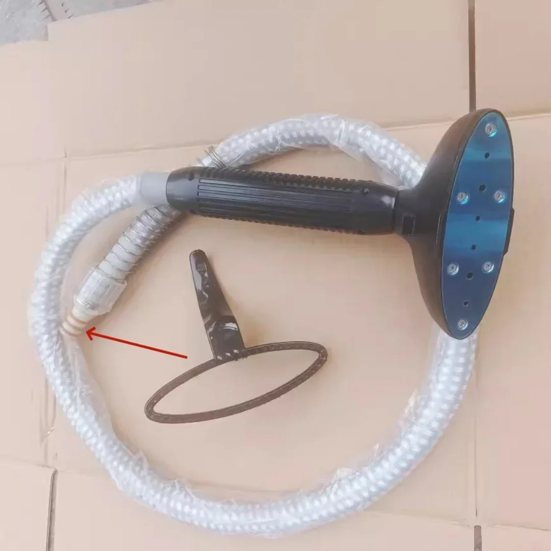 

TuyaHanging And Ironing Machine Accessories, Universal Catheter Handle, Nozzle, Air Duct, Hose HeatingAlexa Google Assistant