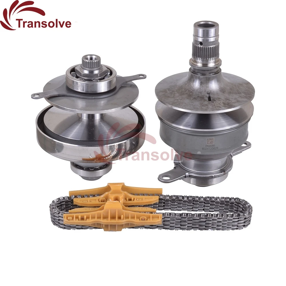 

Automatic Transmission Pulley With Chain/Belt Fit For SUBARU TR580 CVT Gearbox Transolve Car Accessories