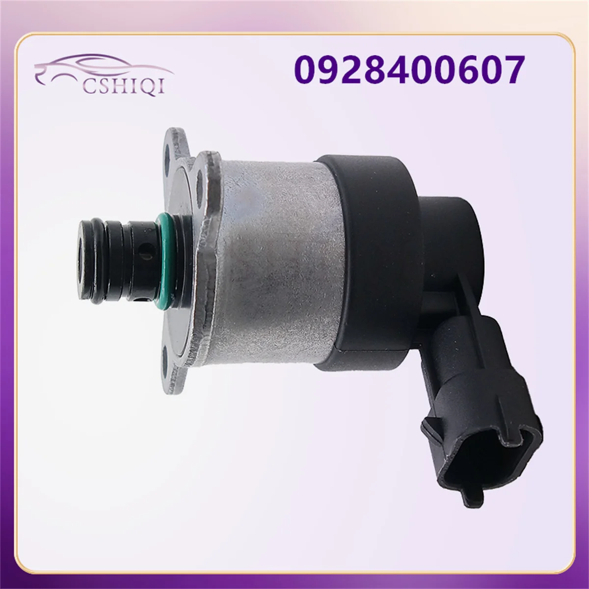 

0928400607 Регулятор давления всасывания в топливной рампы SCV 1920HT для PEUGEOT 407 607 CITROEN FORD 1,4 1,6 HDi 0928400802