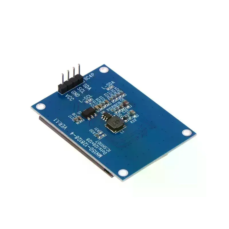modulo-de-tela-lcd-oled-de-15-polegadas-com-interface-iic-de-4-pinos-e-driver-sh1107-tela-monocromatica