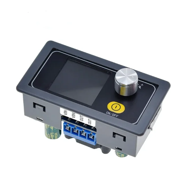 XYS3580 DC-DC NC Lift-off and Adjustable Voltage Regulator Power Supply Boost Buck Module 5A 6-36V 80W