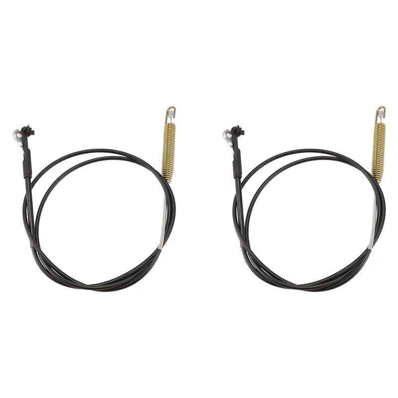 

ABVS 2X 133-1998 Blade Engagement Cable For Toro Timemaster 21199, 21199HD, 20976, 20978, 21200, 21810, 21811 Lawn Mowers