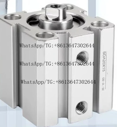 

Тонкий цилиндр SDA20X5X10X15X20X25X30X35X40-S, ультратонкий цилиндр