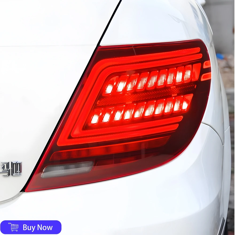 

Для Benz C-Class W204 2007-2014 годов обновление светодиодные автоматические задние фонари в сборе обновление высокая настройка аксессуары для указателей поворота