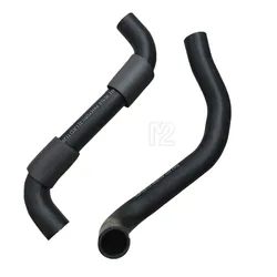 Manguera de entrada del radiador inferior para HYUNDAI TERRACAN 2,9, tubería de agua del radiador del tanque de agua del motor, 25411H1910, 25412H1901