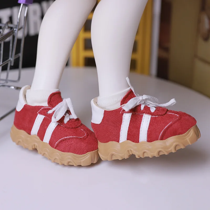 （customization 30day）BJD doll shoes suitable for 1/4 size casual and versatile shoes  doll accessories