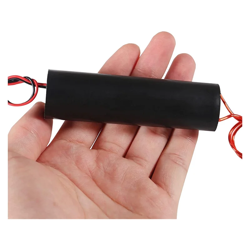 -NEW 5Pcs High Voltage Generator DC 6-12V to 1000KV Boost Step-Up Inverter Arc Pulse Generator Power Module