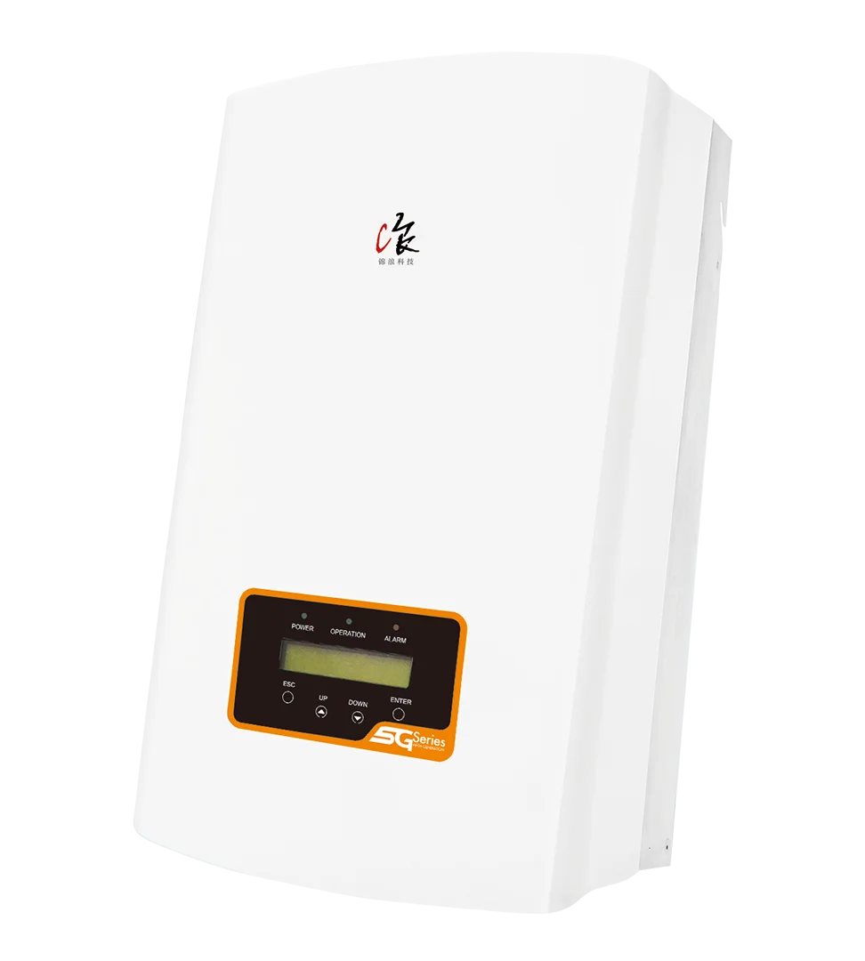 solis 5kw on grid single phase solar inverter 5000w 50HZ 60HZ split  american standard EU  