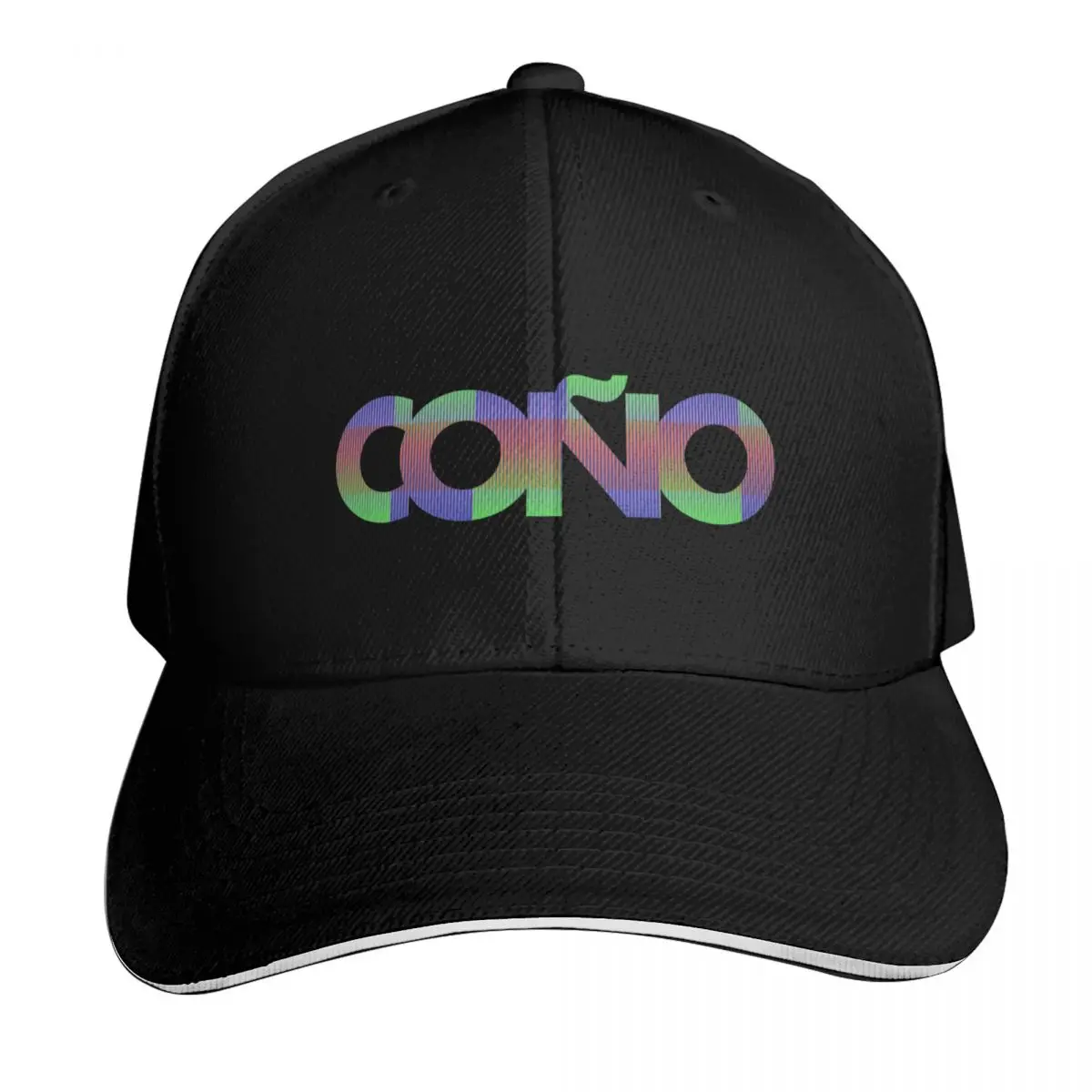 Co o Baseball Cap Moisture Wicking Quick Dry Curved Brim Classic Fit Low Profile Unstructured