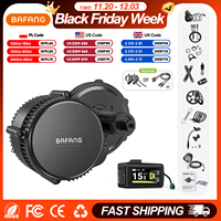 Bafang 750W 48V Motor Kit Complete Set Electric Bike Middle Drive 8fun BBS02 BBS02B eBike Conversion Kit Central Bicycle Engine