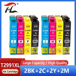 For Epson 29XL T2991 T2991XL T29XL compatible For Epson ink Cartridges XP 235 247 245 332 335 342 345 435 432 445 442 printer