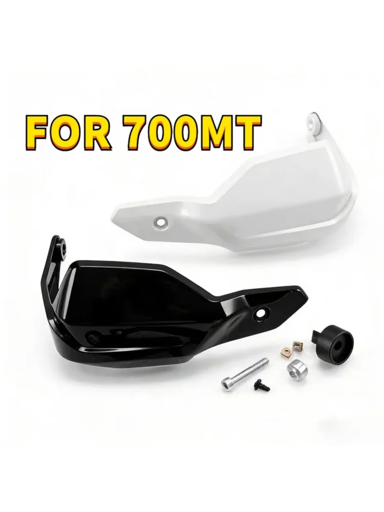 Pour CFMOTO 700MT 700 MT 450MT Moto Guidon Garde-main Équilibre du poids Support de garde-main Accessoires d'origine