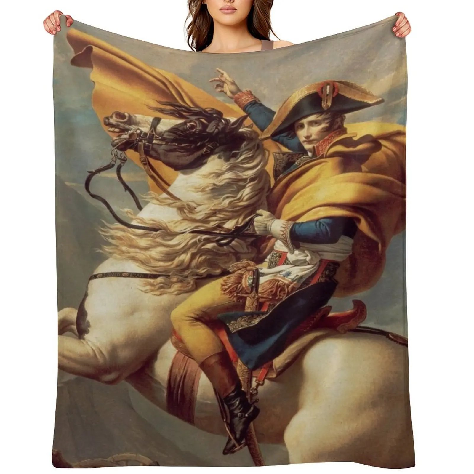 Napoleon Crossing T…