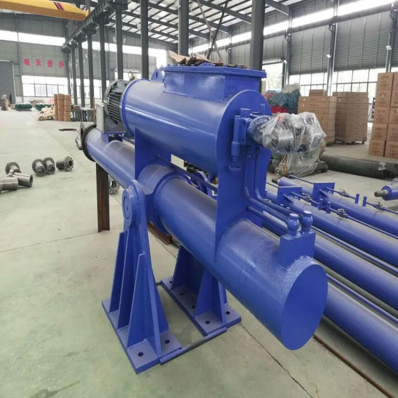 EXW Electric Screw Hoist 3-50 Ton Capacity Manual Automatic Side Wheel For Sluice Gate Channel Irrigation System Customized