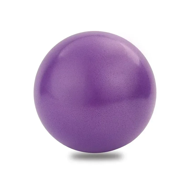 

New 25cm Yoga Ball Exercise Gymnastic Fitness Pilates Ball Balance Exercise Gym Fitness Yoga Core Indoor Training Yoga Yoga mat