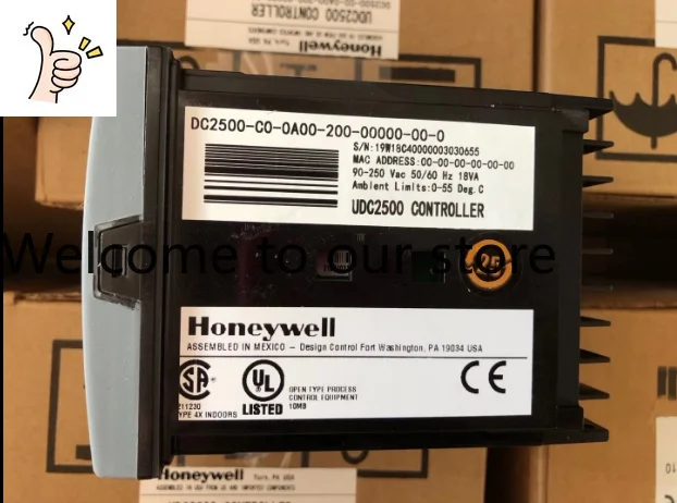 

[Новый оригинал] Часы для контроля температуры Honeywell DC3200-EE-100R-110-10000-00-0