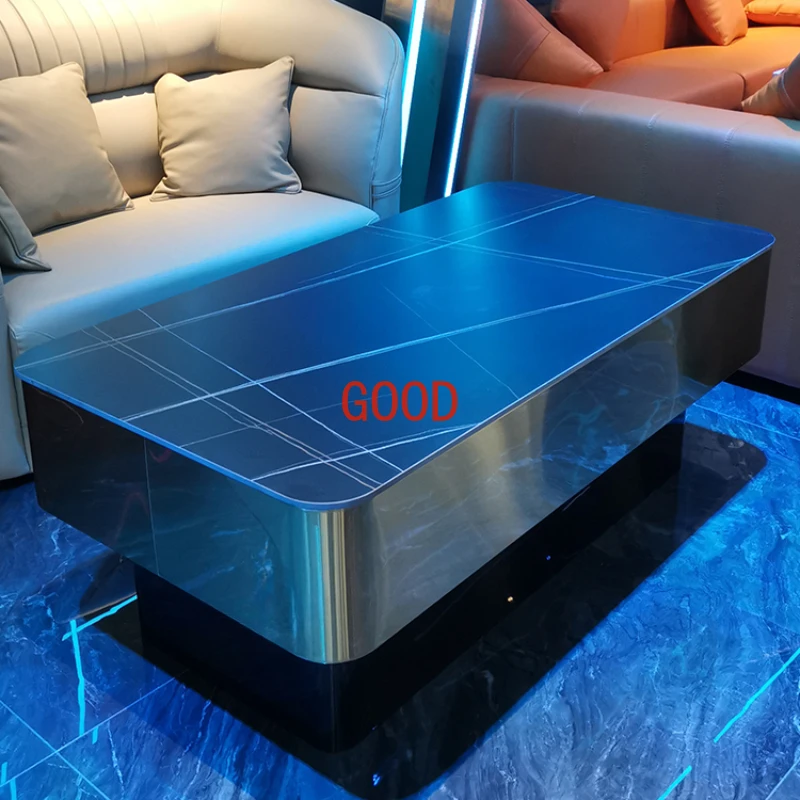 

Industrial Nordic Bar Tables Luxury Standing Industrial Modern Dining Tables Square Aesthetic Table Haute Furniture ZT50BT