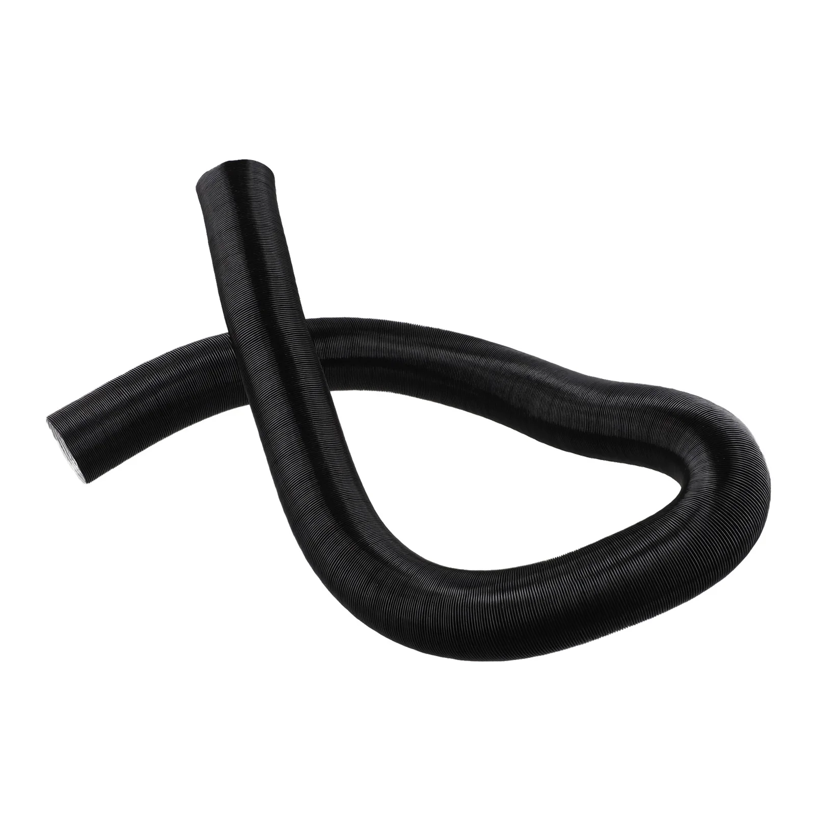 Aluminium Foil Air Intake Hose Adaptable For Various Systems Efficient Performance Hvac System Air Transport Solutions