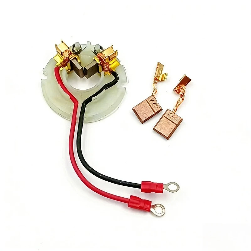 

For Makita Models BDF458, BHP448, BHP458, DDF458, DHP458: CB440 Brush and Brush Holder Set - Includes Part 638991-1