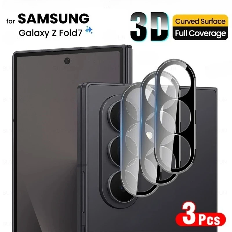 3Pcs Back Camera Pr… - image