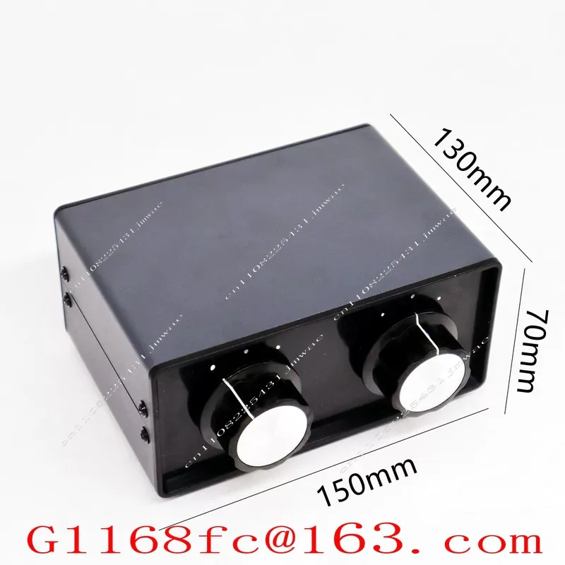 3-in-3-out Multiple Audio Source Signal Input Selection Switch, 3-select 1 Audio Signal Input/output