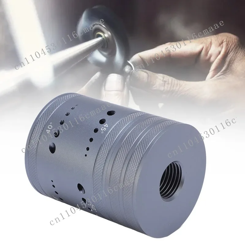 Electrode Sharpener Tool Accurate Location High Efficiency Easy Installation Tungsten Electrode
