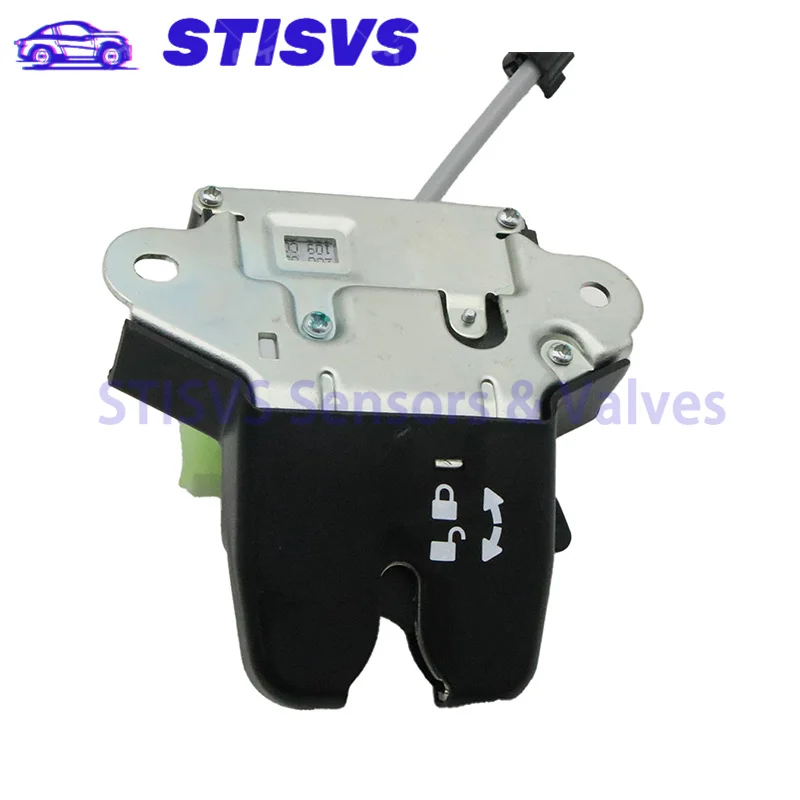 

Rear Tailgate Trunk Latch Lock Actuator 81230 C1010 For 2015-17 Hyundai Sonat Lock Pick Set 81230C1010 New 81230-C1010