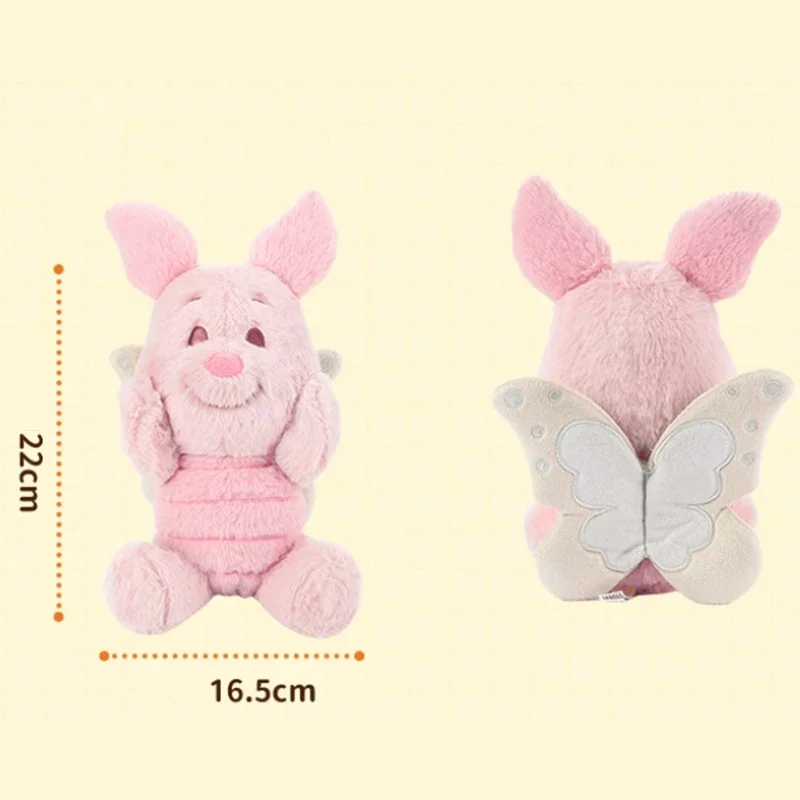 

Anime Eeyore Piglet Winnie Figure Stuffed Soft Plush Doll Throw Pillow Cartoon Toy Collectable Children Birthday Gift