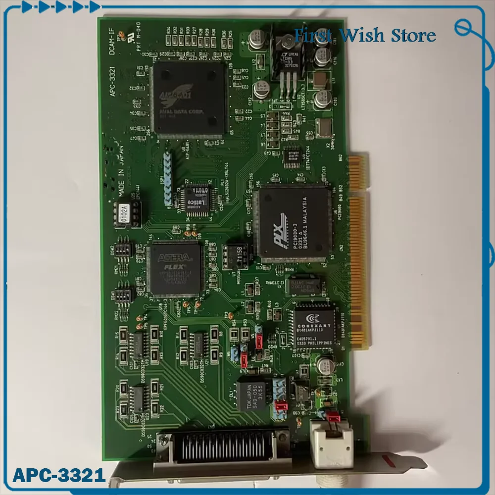 

APC-3321 APC3321 для карты сбора данных AVALDATA