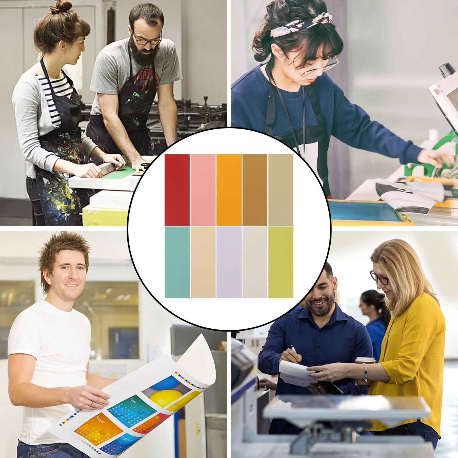 50 szt. Jasnych, perłowych kartek papierowych o efekcie shimmer, idealne do projektów rękodzielniczych, perłowy papier, materiały do majsterkowania.